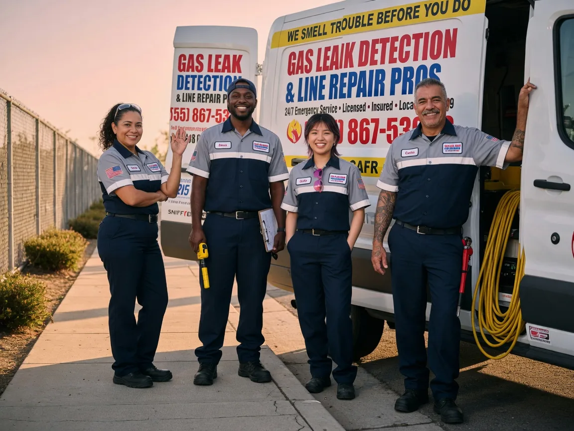 Gas Line Repair company in Rockport, MA