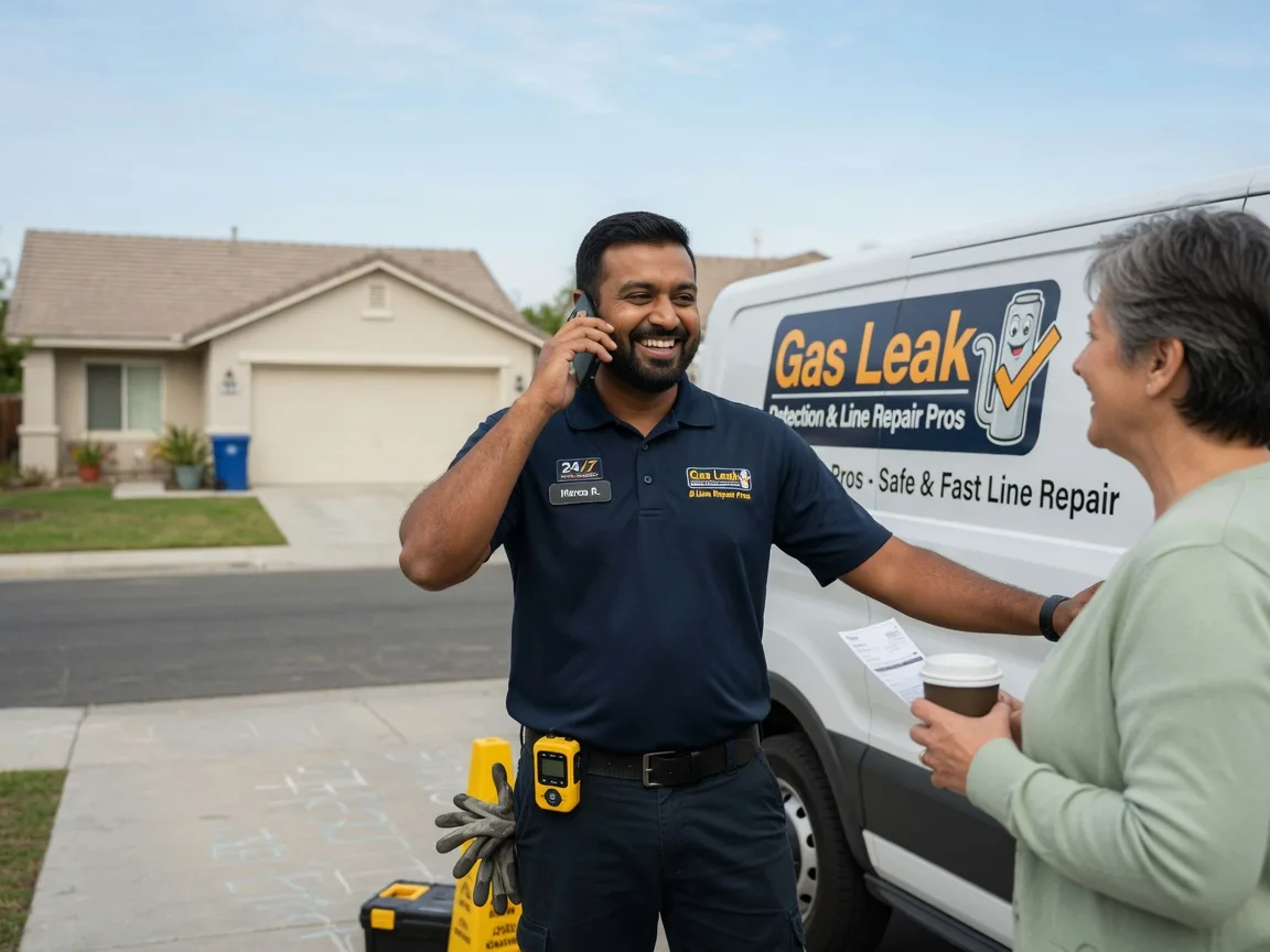 Gas Line Repair Rockport, MA FAQs